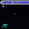 2dFGRS TGS459Z099