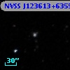 NVSS J123613+635518