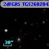 2dFGRS TGS260Z042