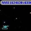 NVSS J124120+633007