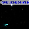NVSS J124126+631042