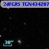 2dFGRS TGN434Z077