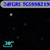 2dFGRS TGS880Z190