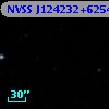NVSS J124232+625409