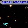 2dFGRS TGN205Z258