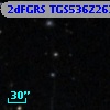 2dFGRS TGS536Z263