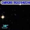 2dFGRS TGS234Z244