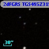 2dFGRS TGS485Z315