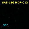 SAS-LBG HDF-C13