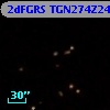2dFGRS TGN274Z249