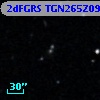 2dFGRS TGN265Z095