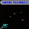2dFGRS TGS490Z121