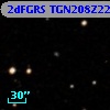 2dFGRS TGN208Z223