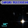 2dFGRS TGS233Z149