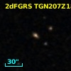 2dFGRS TGN207Z184