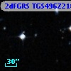 2dFGRS TGS496Z218