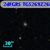 2dFGRS TGS269Z260