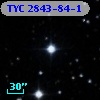TYC 2843-84-1