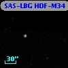 SAS-LBG HDF-M34