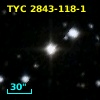 TYC 2843-118-1