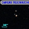 2dFGRS TGS268Z243
