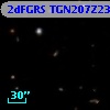 2dFGRS TGN207Z231