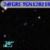 2dFGRS TGN120Z181