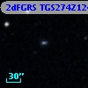 2dFGRS TGS274Z124