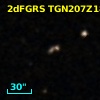 2dFGRS TGN207Z181