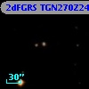 2dFGRS TGN270Z249