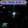 TYC 2843-626-1