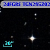 2dFGRS TGN285Z029