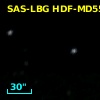 SAS-LBG HDF-MD55