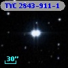 TYC 2843-911-1