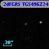 2dFGRS TGS496Z241