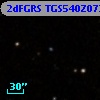 2dFGRS TGS540Z072