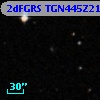 2dFGRS TGN445Z215