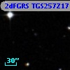 2dFGRS TGS257Z171
