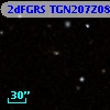 2dFGRS TGN207Z080