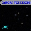 2dFGRS TGS233Z054