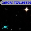 2dFGRS TGN196Z261