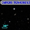 2dFGRS TGN420Z123