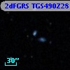 2dFGRS TGS490Z281