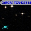 2dFGRS TGN425Z191