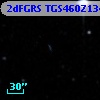 2dFGRS TGS460Z134