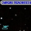 2dFGRS TGN207Z219