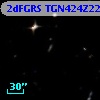 2dFGRS TGN424Z225
