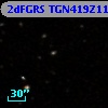 2dFGRS TGN419Z110