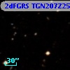 2dFGRS TGN207Z252