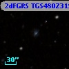 2dFGRS TGS480Z319